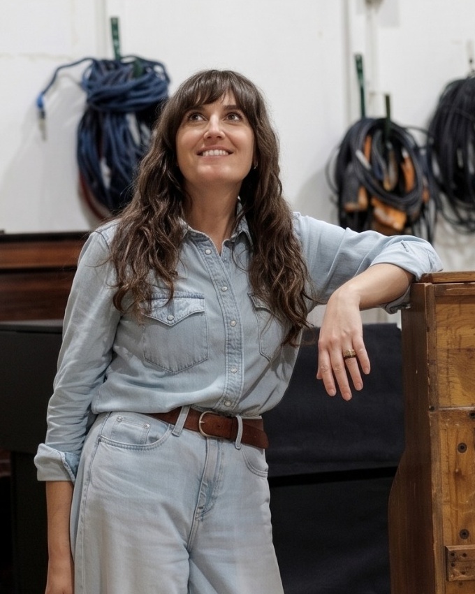 Erika Brett Solomon (nee Holleb)
